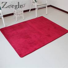 Zeegle-tapete para sala de estar, antiderrapante, não absorve água, para o chão do quarto, cabeceira 2024 - compre barato