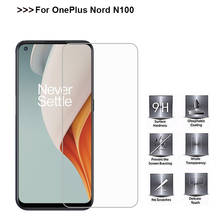 Tempered Glass for OnePlus Nord N100 Glass Film Explosion-proof Protective Glass Screen Protector for OnePlus Nord N100 Pelicula 2024 - buy cheap