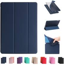 Capa de silicone macio para ipad, capa protetora ultra fina de couro, para modelos mini 5, 2019 2024 - compre barato