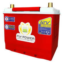 Batería de litio y fosfato de hierro para motor de coche, 65D23L/65D23R LifePO4, 12,8 V, 60Ah, CCA1100, arranque equilibrado, Bms 2024 - compra barato