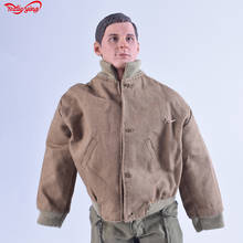 1/6th 1:6 Sca DML US Armored Soldier Special Jacket W Armband Coat Fit 12" Action Figure Body 2024 - buy cheap