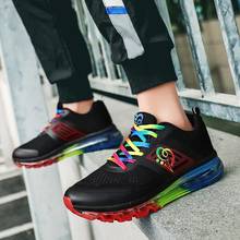 Plus Size Summer Hard-wearing Running Shoes Man Sports Sneakers Women Sport Shoes Male Black Tennis Flat Athletic Brands A-747 2024 - buy cheap