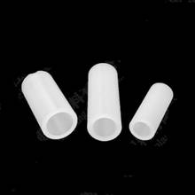 10000 pces atacado m3.2 branco de plástico náilon rround espaçador métrico pcb oco impasse branco placa não rosqueada 2024 - compre barato