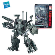 Original Hasbro Transformers Studio Series 12 Voyager Class Movie 1 Decepticon Brawl  Action Figure Model Toys for children 2024 - buy cheap