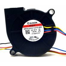 5015 Blower Fan 3D Printer for Sunon MF50152VX-1L01C-Q99 MF50152VX-1L01C-s99 DC 24v 1.95W PWM Cooling Fan 50*15MM 2024 - buy cheap