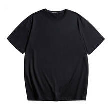 8XL 7XL 6XL Plus Size Mens T Shirts 100% Cotton Casual short Sleeve T Shirt Casual Fashion High Quality  Men T Shirt Streetwear 2024 - купить недорого