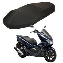Motorcycle Moped Motorbike Seat Cover for HONDA PCX150 PCX 150 Universal Scooter Cushion Leather Case 2024 - buy cheap