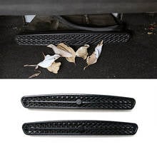 For Mercedes Benz CLA Class C117 CLA 180 200 220 250 2015-2020 Under Seat Floor AC Air Conditioner Vent Outlet Grille Cover Trim 2024 - buy cheap