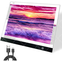 Diamond Painting USB Led Light Box A5/A4/A3 Led Drawing Tablet Digital Graphics Electronic Super-Thin 5d Diy Art Light Pad Board 2024 - buy cheap