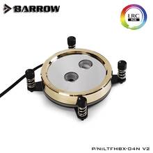 Barrow CPU Water Block for Intel 115X /AMD / X99 X299 5V 3PIN ARGB Lighting Motherboard AURA SYNC 2024 - buy cheap