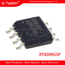 5pcs RT8289GSP SOP8 RT8289 SOP SMD new and original IC 2024 - buy cheap