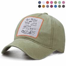 Mathematical Geometry Formula Baseball Cap Dad Solid Trucker Snapback Casquette Hat Woman Berets Ponytail Bone Caps Gorras Hats 2024 - buy cheap