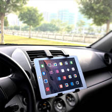 Suporte de carro para ipad, para tablet, 2, 3, 4, 9.7 polegadas, para carro, cd, tablet 2024 - compre barato