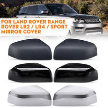 Capa de espelho lateral para land rover, land rover sport 4, freelander 2, lr2, lr4, 2011-2020, lr019962 2024 - compre barato