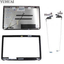 New For Toshiba dynabook S55t-A S55t-A5132 S55t-A5277 S55T-A5389 LCD Back COVER TouchScreen/LCD Bezel Cover/LCD HINGES L+R 2024 - buy cheap