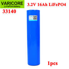 1pcs VariCore 3.2V 33140 15Ah lifepo4 Cells Lithium-iron phospha 16000mAh for 4S 12v ebike e-scooter power tools Battery pack 2024 - buy cheap