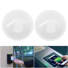 10 Pcs NTAG213 NFC TAG Sticker Key Patrol Label RFID Tag For Access Control Card  2024 - buy cheap
