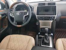 Car GPS Navigation Auto Stereo Head Unit Multimedia Player Radio Tape 12.3 For Toyota Land Cruiser Prado 150 2018-2020 Android10 2024 - buy cheap