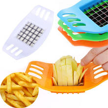 Creative Vegetable Cutter Kitchen Utensils Multi-function Potato Chip/French Fry Cutter Kitchen Appliances Home Gadgets Chopper 2024 - buy cheap