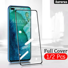 Auroras-Protector de pantalla para Tecno Camon, película de vidrio templado para Tecno Camon 16, Premier 16, 9D 2024 - compra barato