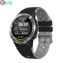 GPS Smart Sport Watch Women Men Bluetooth Call Android Watch Heart Rate Blood Pressure Waterproof Compass Altitude Smart Watch 2024 - buy cheap