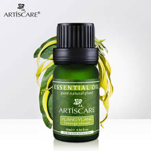 ARTISCARE 100% Natural Ylang Ylang Pure Essential Oil 10ml Moisturizing Anti Aging Maintain Breast Perfume DIY Ageless Beauty 2024 - buy cheap