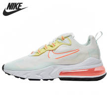 Tênis de corrida femininos nike w air max 270, tênis de corrida nike originais, novidade 2024 - compre barato