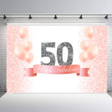 BEIPOTO новорожденный фон для фотосъемки розовый шар кирпичная стена детский торт разбивать фон флэш дети 1-й реквизит для дня рождения B374 2024 - купить недорого