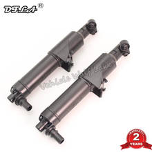 2pcs Left And Right Headlight lamp Washer Nozzle Cylinder Jet For Audi A4 S4 B9 Sedan Avant 2015 2016 2017 2018 2019 2024 - buy cheap