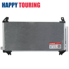 for TOYOTA Car Auto AC Condenser for TOYOTA YARIS 2005-2013 88460-52100 8846052100 2024 - buy cheap