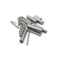 200pcs Steel 3.3mm Dia. Cylindrical Pin 3.3mm x 15.8mm Dowel Pins 2024 - buy cheap