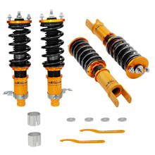 Coilover Spring Strut Kit for Honda Civic EK EJ EM EK9 EK4 96-00 Absorber Shock for  Integra Del Sol 1992-1997 EG EH 91-95	 2024 - buy cheap