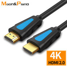 1080P HDMI 2.0 Male to Male Cables 3D 4K HD Quality PS3 TV Monitor Multi Devices Data Sync Fast Speed Stable Extension Wire 2024 - buy cheap