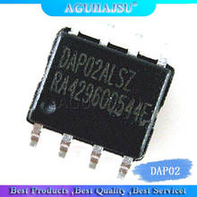 5 uds. DAP02ALSZ DAP02 LCD gestión de energía chip SOP-8 2024 - compra barato
