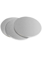 Placa de aluminio de corte láser, placa redonda de aleación de aluminio, procesamiento de discos de aluminio personalizado, 12368mm, 1 ud. 2024 - compra barato