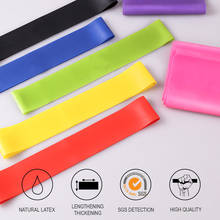 Resistance Bands Set Elastic Band For Fitness Rubber Bands Yoga Exercise Gym Rubber Workout Rubber Bands For Gum Set Sport 2024 - buy cheap