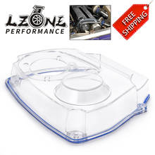 FREE SHIPPING - For NISSAN Skyline R32 R33 GTS RB25DET Clear Cam Gear Timing Belt Cover Pulley JR6339 2024 - buy cheap