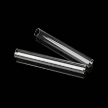 Tubo de plástico acrílico transparente de alta PMMA, diámetro exterior de 50mm, de 44mm diámetro interior, tubo de vidrio orgánico transparente de 100/200/300mm, 1 unidad 2024 - compra barato