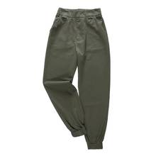 Spring 2021 fashion woman camo pants women cargo high waist pants loose trousers joggers women camouflage sweatpants streetwear 2024 - buy cheap