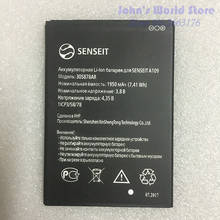 FOR 100% SENSEIT A109 Battery 305878AR 1950MAH Mobile Phone Li-ion Battery Replacement 2024 - buy cheap