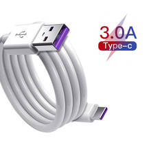 Оригинальный кабель быстрой зарядки для Xiaomi mi 10 9 lite Pro Pocophone F2 X2, USB Type-C 1,5 м, кабель для синхронизации данных для Redmi 10X, K30, 8A, 5G 2024 - купить недорого