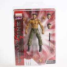 The Wolverine X-Men Logan Movie Action Figure Diamond Select Toys 2024 - buy cheap