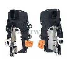 2PCS Free Shipping Front Left & Right Door Lock Actuator Motor For Dorman For Chevy Malibu Saturn 07-12 931-305 931-310 2024 - buy cheap