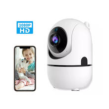 Камера видеонаблюдения wdskivi, беспроводная мини-камера безопасности, 1080P, IP, Wi-Fi 2024 - купить недорого
