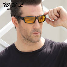 Gafas de sol cuadradas polarizadas de diseño de marca WarBLade gafas de sol conductor para hombre gafas de sol Vintage para hombre espejo de verano UV400 2024 - compra barato