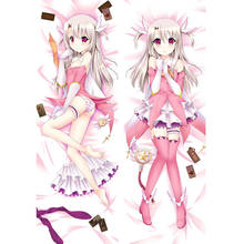 Anime Fate Kaleid Liner Prisma Illya Character Miyu Edelfelt & Kuroe Von Einzbern Pillow Cover Dakimakura Case Female Pillowcase 2024 - buy cheap