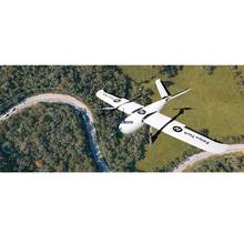 Feiyu VT01 Wingspan-Dron de Aterrizaje Vertical de 1070mm, fotografía Industrial, UAV, Fpv, Avión de mapeo de distancia larga 2024 - compra barato