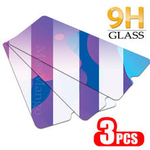 3PCS glass protective  for Huawei Honor 9a 9c Tempered Glass for Huawei Honor 9s safety Tempered Screen glass protective Film 2024 - buy cheap