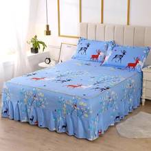 2021 New Band Brand Cotton Bedspread Bedcover Bed Sheet  Kids Girl Bedspreads Bedskirt Coverlet Home Night Sheet 2024 - buy cheap