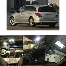 LED interior lighting complete set For Mercedes R-Klasse W251 V251 2024 - buy cheap